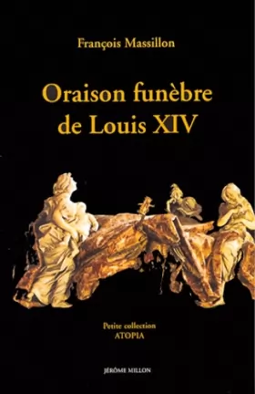 Couverture du produit · Oraison funèbre de Louis XIV