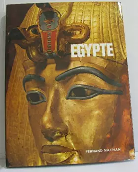 Couverture du produit · Égypte -merveilles du monde