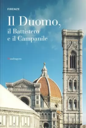 Couverture du produit · Florence, The Cathedral, the Baptistery and the Campanile