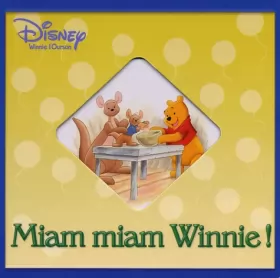 Couverture du produit · Miam miam Winnie !