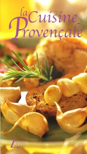 Couverture du produit · la Cuisine Provençale