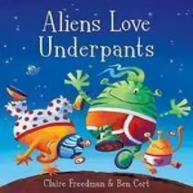 Couverture du produit · aliens-love-underpants-paperback