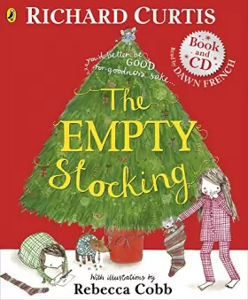 Couverture du produit · The Empty Stocking book and CD