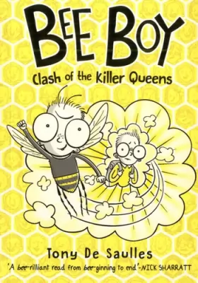 Couverture du produit · Bee Boy: Clash of the Killer Queens