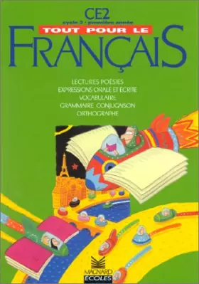 Couverture du produit · Livre de l'élève CE 2