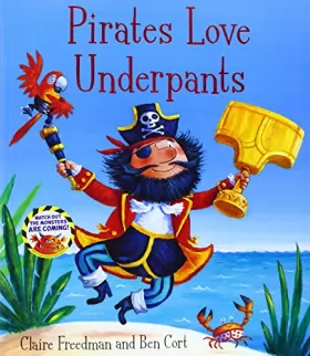 Couverture du produit · Pirates Love Underpants