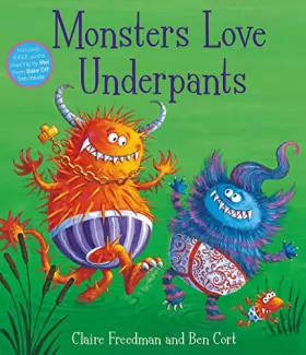 Couverture du produit · Monsters Love Underpants