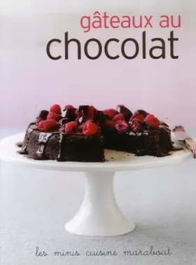 Couverture du produit · Gâteaux au chocolat