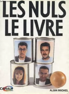 Couverture du produit · Les Nuls : le livre