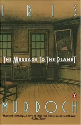 Couverture du produit · The Message to the Planet