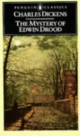 Couverture du produit · The mystery of Edwin Drood,
