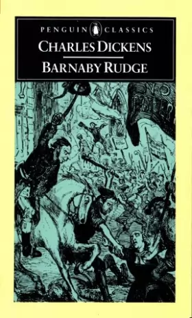 Couverture du produit · Barnaby Rudge