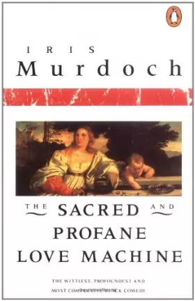 Couverture du produit · The Sacred and Profane Love Machine (Penguin Books)