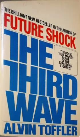 Couverture du produit · The Third Wave