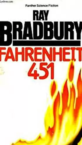 Couverture du produit · Fahrenheit 451