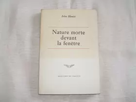 Couverture du produit · Nature morte devant la fenêtre / Monési, Irène / Réf: 12348