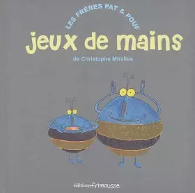 Couverture du produit · Jeux de mains