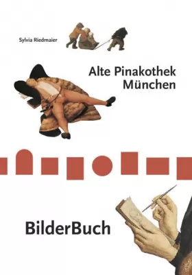 Couverture du produit · BilderBuch Alte Pinakothek München (Livre en allemand)