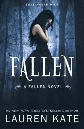 Couverture du produit · Fallen: Book 1 of the Fallen Series