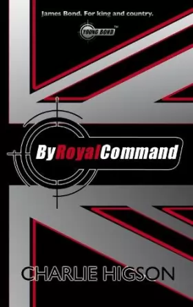 Couverture du produit · Young Bond: By Royal Command
