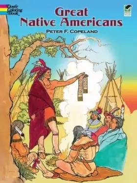 Couverture du produit · Great Native Americans
