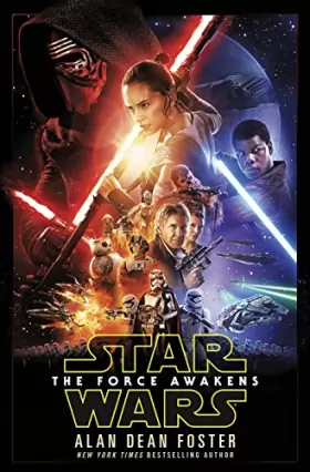 Couverture du produit · Star Wars: The Force Awakens
