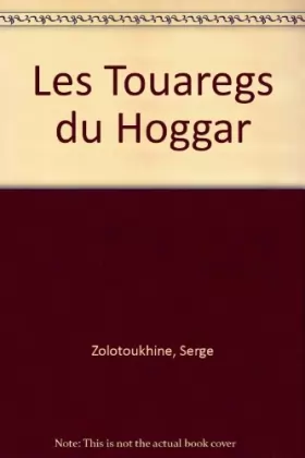 Couverture du produit · Les Touaregs du Hoggar