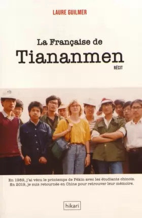Couverture du produit · La Française de Tiananmen