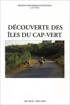 Couverture du produit · DÉCOUVERTE DES ÎLES DU CAP - VERT (Français et espagnol)