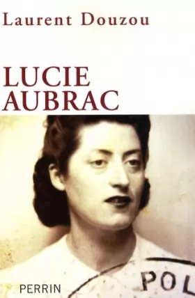 Couverture du produit · Lucie Aubrac