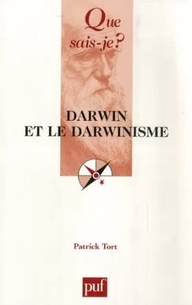 Couverture du produit · Darwin et le darwinisme