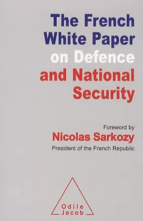 Couverture du produit · The French White Paper on Defense and National Security