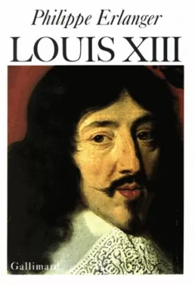 Couverture du produit · Louis XIII