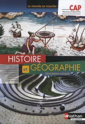 Couverture du produit · Histoire et Géographie - Éducation civique
