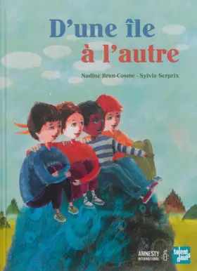 Couverture du produit · D'une île à l'autre