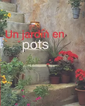 Couverture du produit · Un jardin en pots