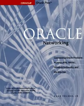 Couverture du produit · Oracle Networking