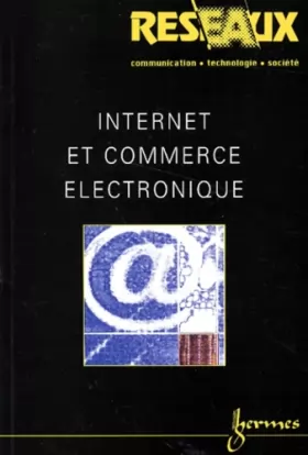 Couverture du produit · Réseaux, N° 106/2001 : Internet et commerce électronique