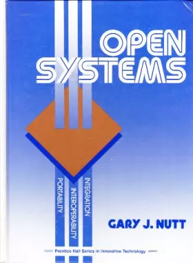 Couverture du produit · Open Systems