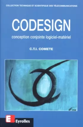Couverture du produit · CODESIGN. Conception conjointe logiciel-matériel