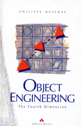 Couverture du produit · Object Engineering, the fourth dimension