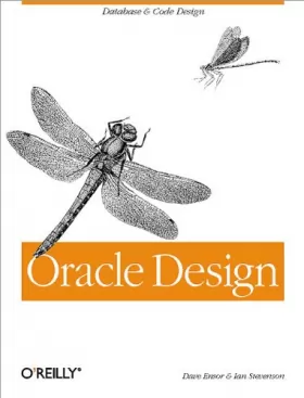 Couverture du produit · Oracle Design (en anglais)