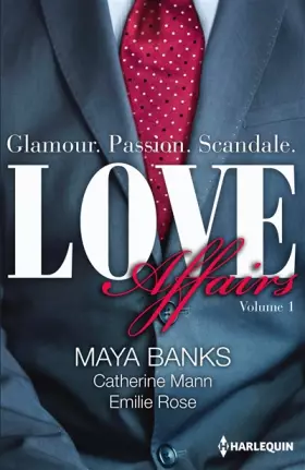 Couverture du produit · Love Affairs Tome 1: Love Affairs Tome 1 : Jason - Flynn - Celia