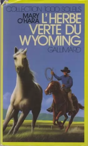 Couverture du produit · L'Herbe verte du Wyoming
