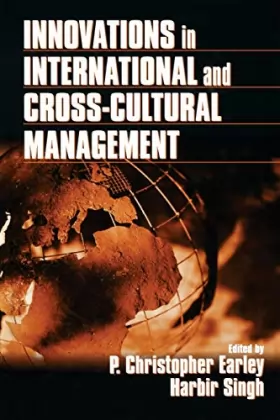 Couverture du produit · Innovations in International and Cross-Cultural Management