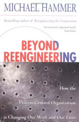 Couverture du produit · Beyond Reengineering