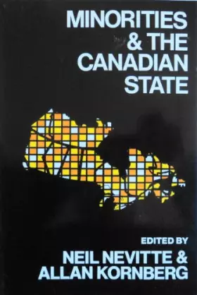 Couverture du produit · Minorities and the Canadian State