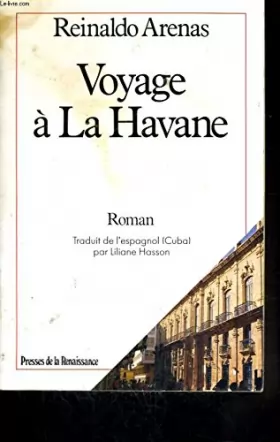 Couverture du produit · Voyage à La Havane