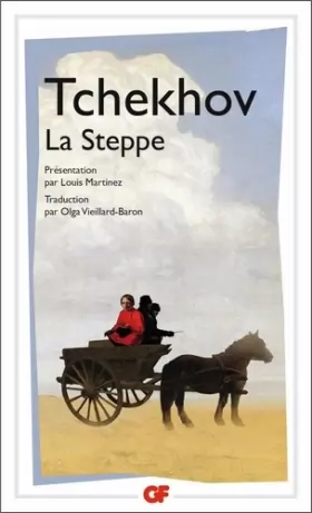 Couverture du produit · La Steppe: Histoire d'un voyage