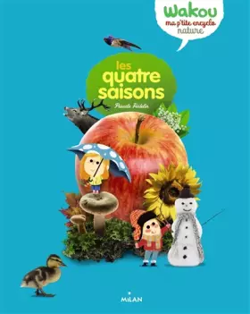 Couverture du produit · Les 4 saisons